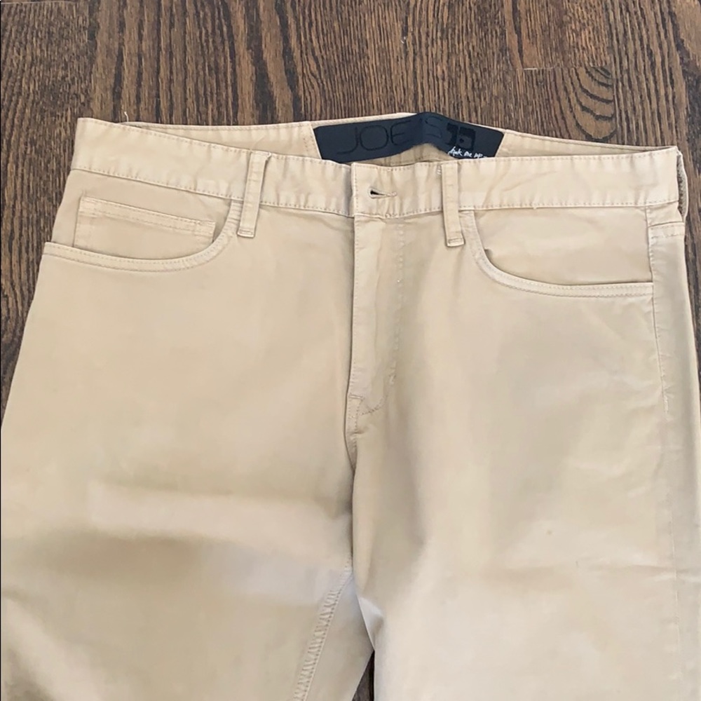 Joe’s brand khakis size 36